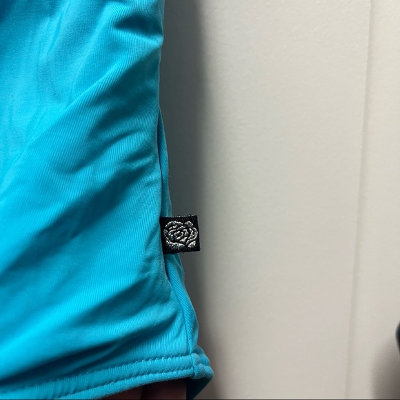 La vie en rose one piece swim suit size L - Picture 3 of 7